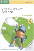 Cambridge primary science 4 activity book full