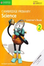 Cambridge primary science 2 learner's book