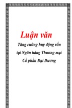 Luận văn tăng cường huy động vốn tại ngân hàng thương mại cổ phần đại dương, luận văn tốt nghiệp đại học, thạc sĩ, đồ án,tiểu luận tốt nghiệp