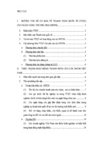 đề tài các kiến nghị nhằm hoàn thiện hoạt động thanh toán quốc tế tại các ngân hàng thương mại việt nam, luận văn tốt nghiệp đại học, thạc sĩ, đồ án,tiểu luận tốt nghiệp