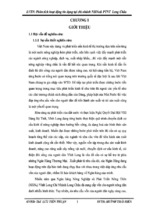 Luận văn phân tích hoạt động tín dụng tại chi nhánh ngân hàng nông nghiệp và phát triển nông thôn long châu, luận văn tốt nghiệp đại học, thạc sĩ, đồ án,tiểu luận tốt nghiệp