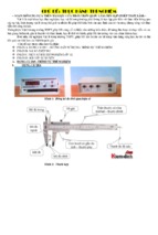Thực hành thí nghiệm đã ra lại trong đề minh họa lần 3 của bộ giáo dục đào tạ