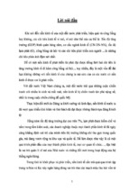 đề tài giải pháp nâng cao chất lượng tín dụng ở ngân hàng thương mai cổ phần bắc á, chi nhánh 57a phan chu trinh   hà nội, luận văn tốt nghiệp đại học, thạc sĩ, đồ án,tiểu luận tốt nghiệp