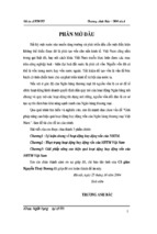 đề án giải pháp nâng cao hiệu quả hoạt động huy động vốn của ngân hàng thương mại việt nam, luận văn tốt nghiệp đại học, thạc sĩ, đồ án,tiểu luận tốt nghiệp