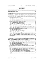 Chuyên đề nâng cao chất lượng hoạt động bảo lãnh đối với doanh nghiệp xây lắp của sở giao dịch ngân hàng đầu tư và phát triển việt nam, luận văn tốt nghiệp đại học, thạc sĩ, đồ án,tiểu luận tốt nghiệp