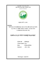 ðánh giá tình hình mắc hội chứng hô hấp ở lợn nuôi tại công ty thiên thuận tường – quảng ninh và phương pháp điều trị