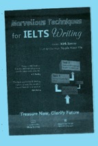 Marvellous technique for ielts writing