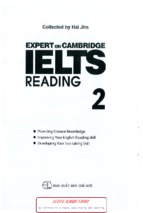 Expert on ielts reading 2 full 