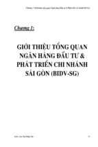 Chuyên đề đa dạng hóa, nâng cao chất lượng dịch vụ ngân hàng điện tử tại ngân hàng đầu tư và phát triển việt nam bidv, luận văn tốt nghiệp đại học, thạc sĩ, đồ án,tiểu luận tốt nghiệp