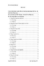 Báo cáo thực tập tổng hợp tại ngân hàng công thương việt nam chi nhánh nam thăng long, luận văn tốt nghiệp đại học, thạc sĩ, đồ án,tiểu luận tốt nghiệp