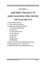 Chuyên đề nghiệp vụ thẩm định cho vay dự án đầu tư trung, dài hạn tại sở giao dịch ii ngân hàng công thương việt nam, luận văn tốt nghiệp đại học, thạc sĩ, đồ án,tiểu luận tốt nghiệp