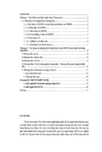 đề tài vận dụng các phương thức thanh toán quốc tế tại các ngân hàng thương mại việt nam trong thanh toán hàng nhập khẩu, luận văn tốt nghiệp đại học, thạc sĩ, đồ án,tiểu luận tốt nghiệp