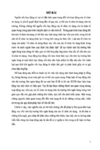 đề tài một số kiến nghị nhằm hoàn thiện pháp luật về hoạt động vay vốn của tổ chức tín dụng trên thị trường liên ngân hàng, luận văn tốt nghiệp đại học, thạc sĩ, đồ án,tiểu luận tốt nghiệp