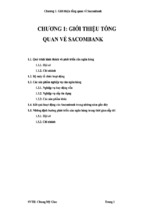 Chuyên đề phân tích tình hình sử dụng các sản phẩm cho vay phục vụ sản xuất kinh doanh tại sacombank chi nhánh hóc môn, luận văn tốt nghiệp đại học, thạc sĩ, đồ án,tiểu luận tốt nghiệp