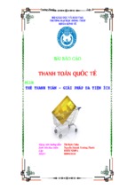 đề tài thẻ thanh toán_ giải pháp đa tiện ích, luận văn tốt nghiệp đại học, thạc sĩ, đồ án,tiểu luận tốt nghiệp