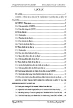 Chuyên đề giải pháp nâng cao chất lượng thẩm định tài chính dự án đầu tư tài chính chi nhánh ngân hàng nông nghiệp và phát triển nông thôn nam hà nội, luận văn tốt nghiệp đại học,