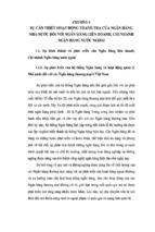 Chuyên đề giải pháp đổi mới hoạt động thanh tra của ngân hàng nhà nước đối với ngân hàng liên doanh chi nhánh ngân hàng nước ngoài tại việt nam, luận văn tốt nghiệp đại học,