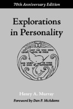 Explorations in personality