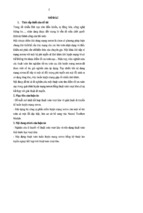 Nghiên cứu thuật toán tìm điểm tối ưu toàn cục trong quá trình luyện mạng nơron bằng thuật toán vượt khe có sự kết hợp với giải thuật di truyền   luận văn, đồ án, đề tài tốt nghiệp