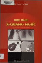 Thực hành x quang ngực (tái bản lần thứ 2 – 2013)