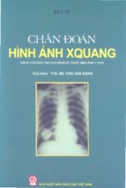 Chẩn đoán hình ảnh x quang