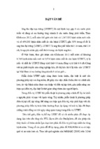 đánh giá kết quả điều trị ung thư đại tràng giai đoạn ii, iii bằng phẫu thuật kết hợp hóa chất bổ trợ folfox 4 tại bệnh viện đa khoa tỉnh thanh hoá