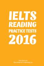 Ielts reading practice tests 2016