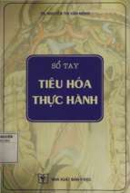 Sổ tay tiêu hóa thực hành1