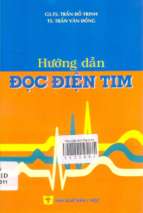 Hướng dẫn đọc điện tim (tái bản lần thứ 11),