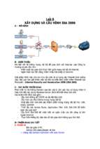 Xây dựng và cấu hình isa 2006   luận văn, đồ án, đề tài tốt nghiệp