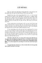 đề tài thiết kế cơ sở dữ liệu quản lý ký túc xá sinh viên tại trường đại học bách khoa   luận văn, đồ án, đề tài tốt nghiệp