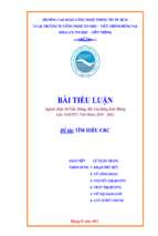 đề tài tìm hiểu crc   luận văn, đồ án, đề tài tốt nghiệp