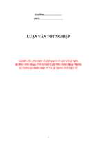 Luận văn nghiên cứu, tìm hiểu và trình bày về chữ ký số trên đường cong elliptic, ứng dụng của đường cong elliptic trong hệ thống bỏ phiếu điện tử và hệ thống tiền điện tử