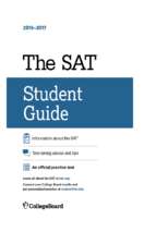 The SAT Student Guide