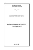 Khóa luận kiểm thử phần mềm nhúng   luận văn, đồ án, đề tài tốt nghiệp