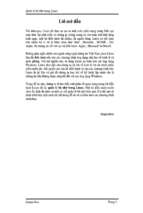 Quản lý bộ nhớ trong linux   luận văn, đồ án, đề tài tốt nghiệp