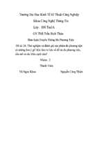 đề tài thử nghiệm và đánh giá sản phẩm đa phương tiện có những lưu ý gì_ khi làm tư liệu về đa phương tiện, cần mô tả các khía cạnh nào_   luận văn, đồ án, đề tài tốt nghiệp