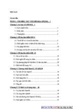 Tìm hiểu thư viện đồ họa opengl   luận văn, đồ án, đề tài tốt nghiệp