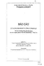 đề tài xây dựng giải pháp và công cụ bảo mật cho hệ thống thông tin trên mạng của các cơ quan quản lý nhà nước tỉnh bà rịa   vũng tàu   luận văn, đồ án, đề tài tốt nghiệp