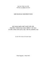 Bài toán biên thứ nhất đối với phương trình đạo hàm riêng cấp hai tuyến tính với dạng đặc trưng không âm