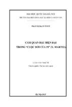 Cảm quan hậu hiện đại trong cuộc đời của pi ( y. marte