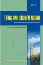 TIẾNG ANH CHUYÊN NGÀNH Y KHOA - BỘ Y TẾ
