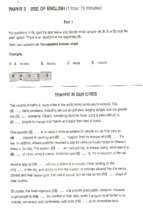 Fce use of english 1 1