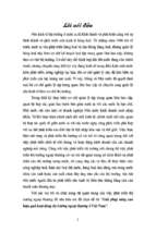 đề tài giải pháp nâng cao hiệu quả hoạt động thị trường ngoại thương ở việt nam, luận văn tốt nghiệp đại học, thạc sĩ, đồ án,tiểu luận tốt nghiệp