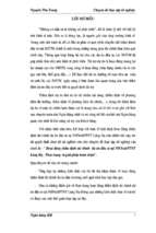 Chuyên đề hoạt động thẩm định tài chính dự án đầu tư tại ngân hàng nông nghiệp và phát triển nông thôn láng hạ_ thực trạng và giải pháp hoàn thiện, luận văn tốt nghiệp đại học, thạc sĩ, đồ án,tiểu luận tốt nghiệp