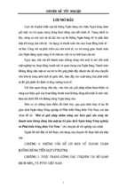 Chuyên đề một số giải pháp nhằm nâng cao hiệu quả của công tác thanh toán không dùng tiền mặt tại sở giao dịch ngân hàng nông nghiệp và phát triển nông thôn việt nam, luận văn tốt nghiệp đại học, thạc sĩ, đồ án,tiểu luận tốt nghiệp