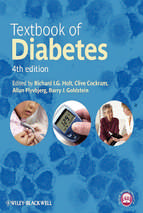 Textbook of diabetes   4th edition