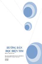 Hướng dẫn đọc điện tim