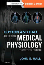 Guyton and Hall textbook of medical physiology 13th 2015