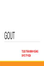 Gout